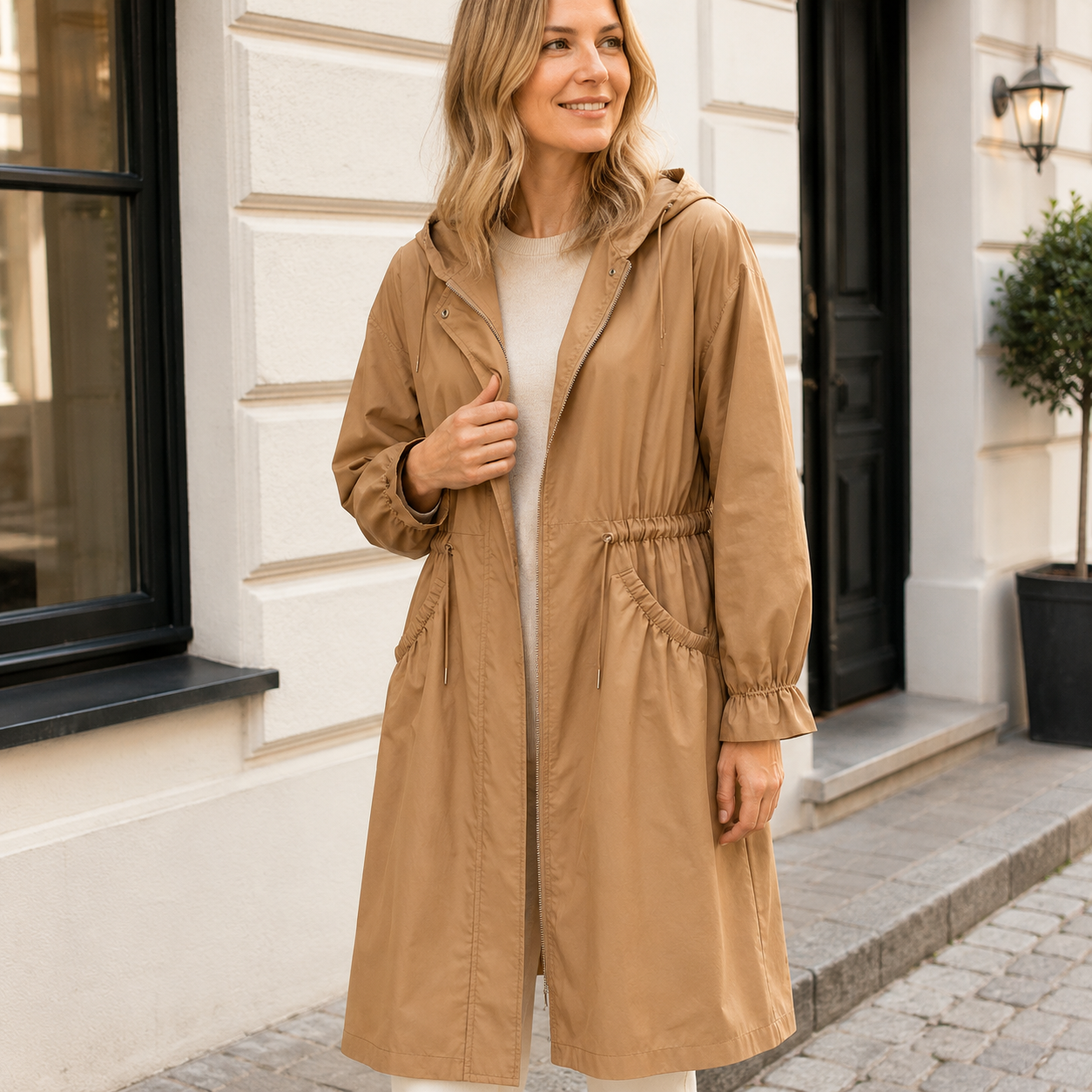 Marron / 4XL