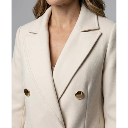 Trench-Coat Long pour Femme