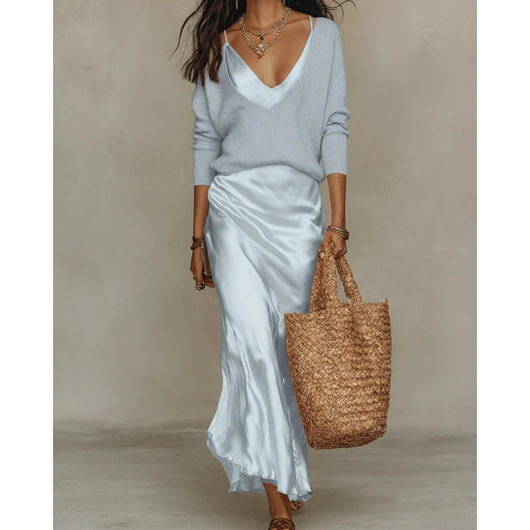 Bleu clair / 2XL