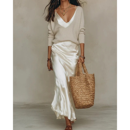 Robe Longue pour Femme