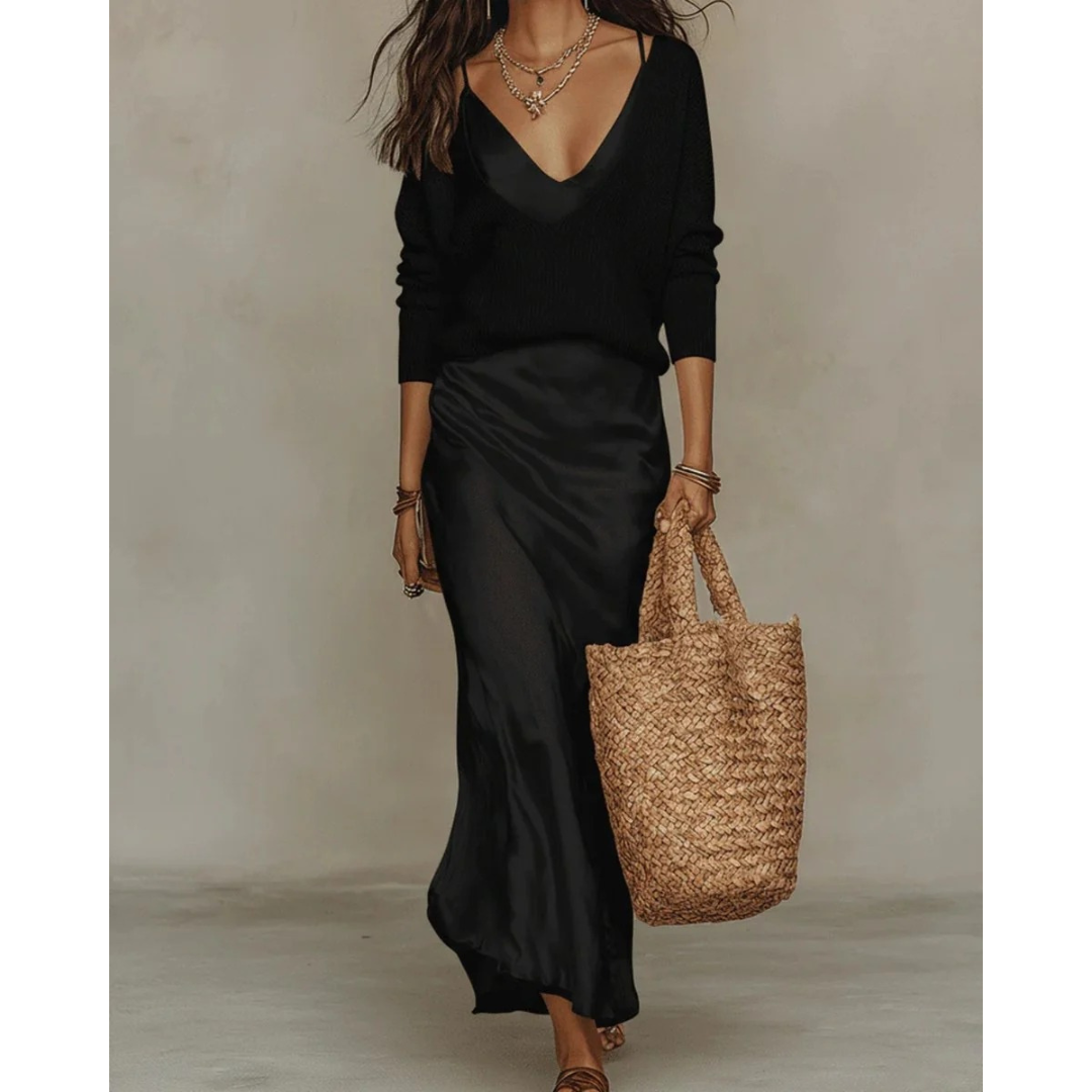 Robe Longue pour Femme