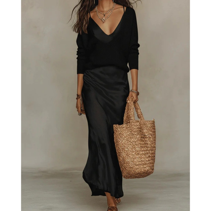 Robe Longue pour Femme