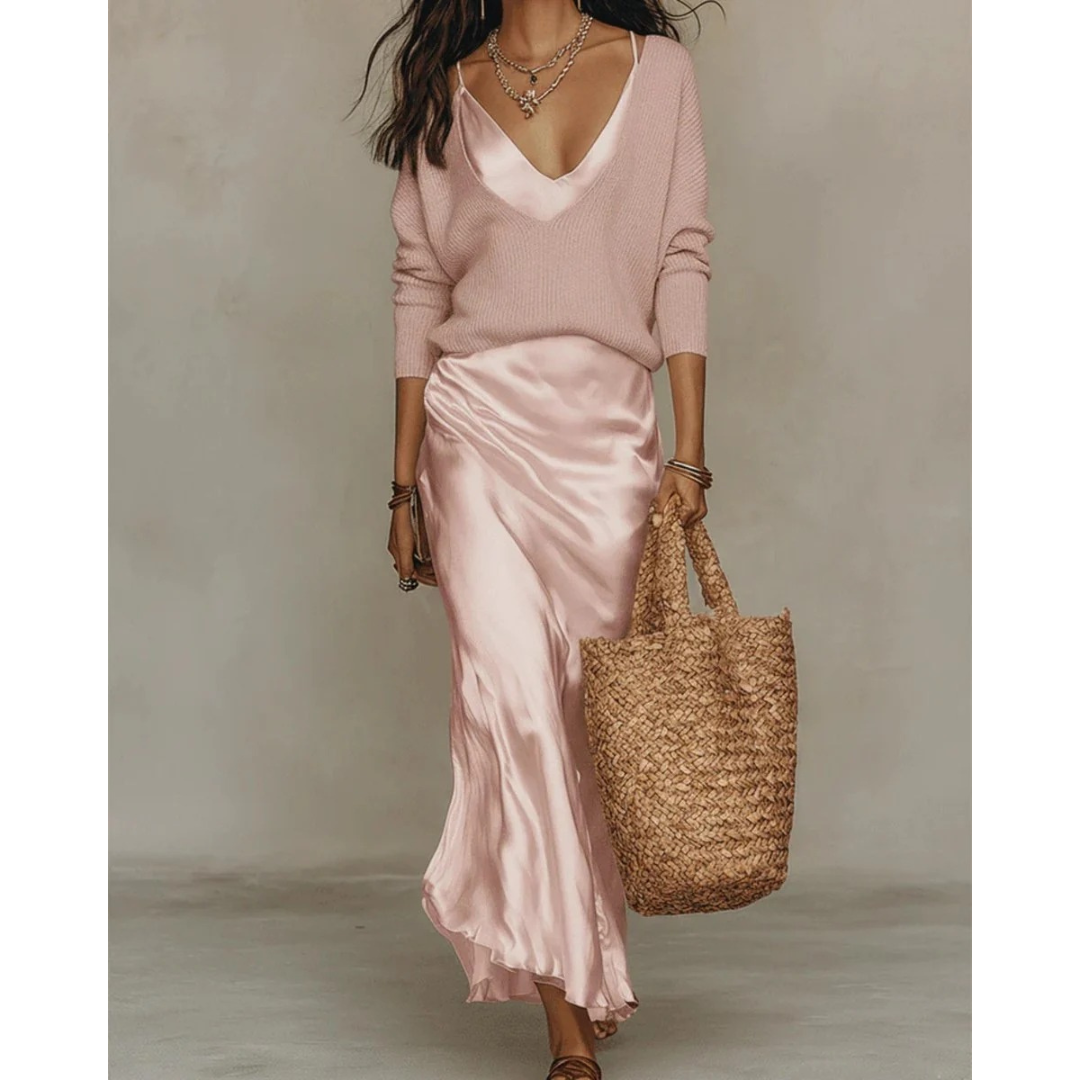 Robe Longue pour Femme
