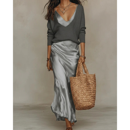 Robe Longue pour Femme