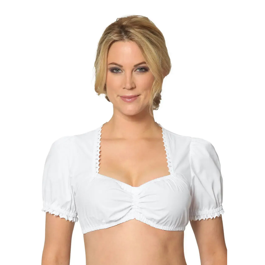 Blouse de Dirndl pour Femme
