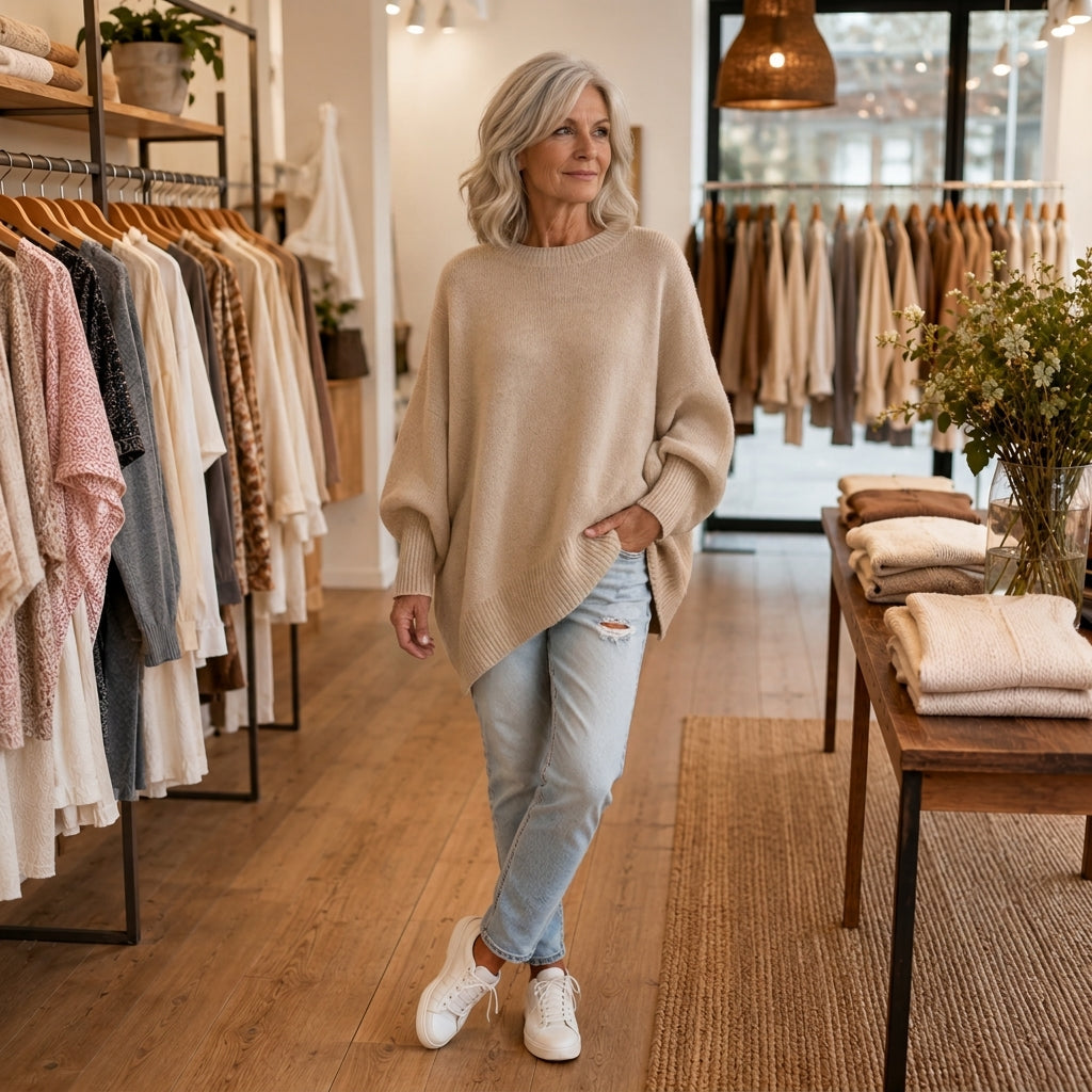 Pull Aveline — look lifestyle