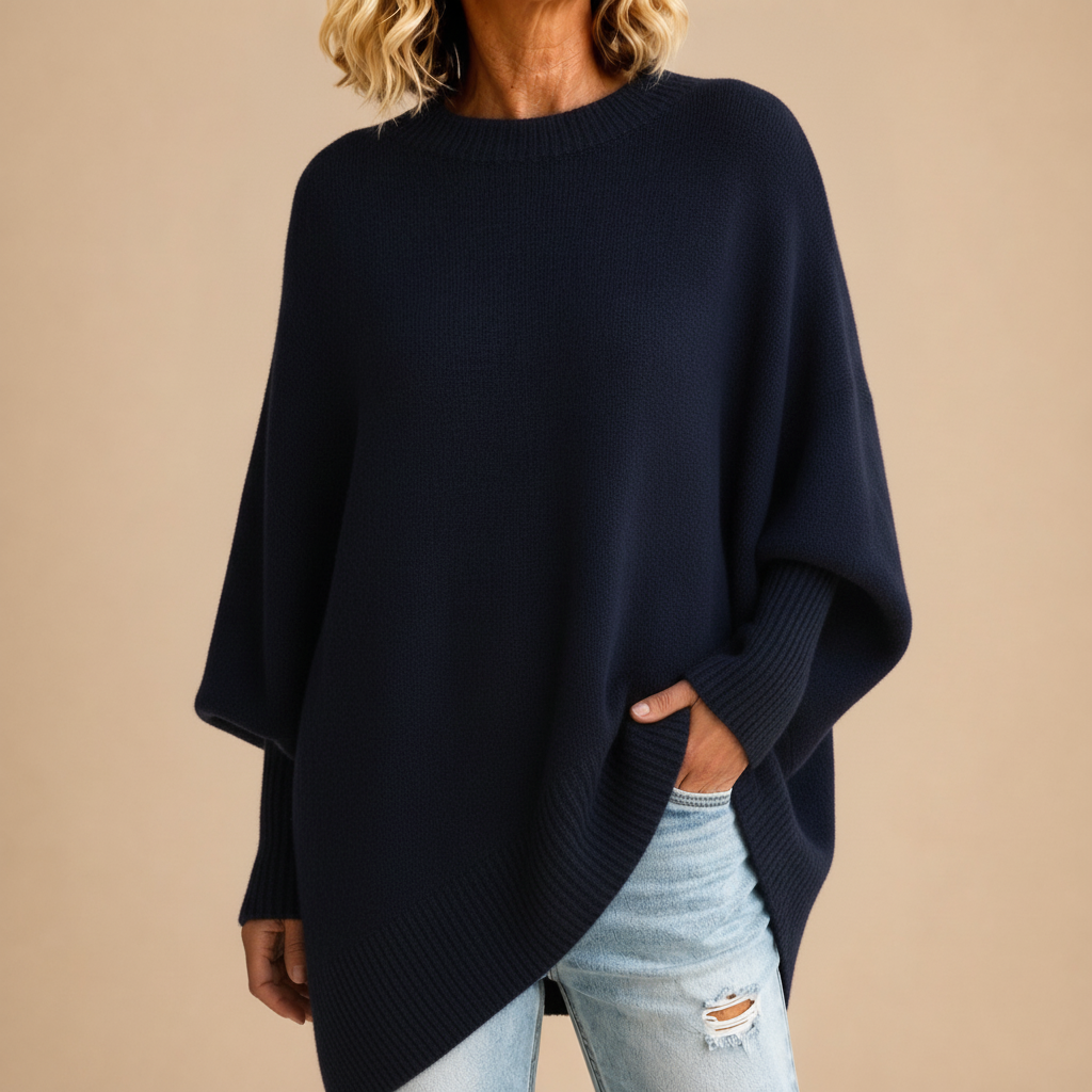 Bleu marine / 3XL (48)