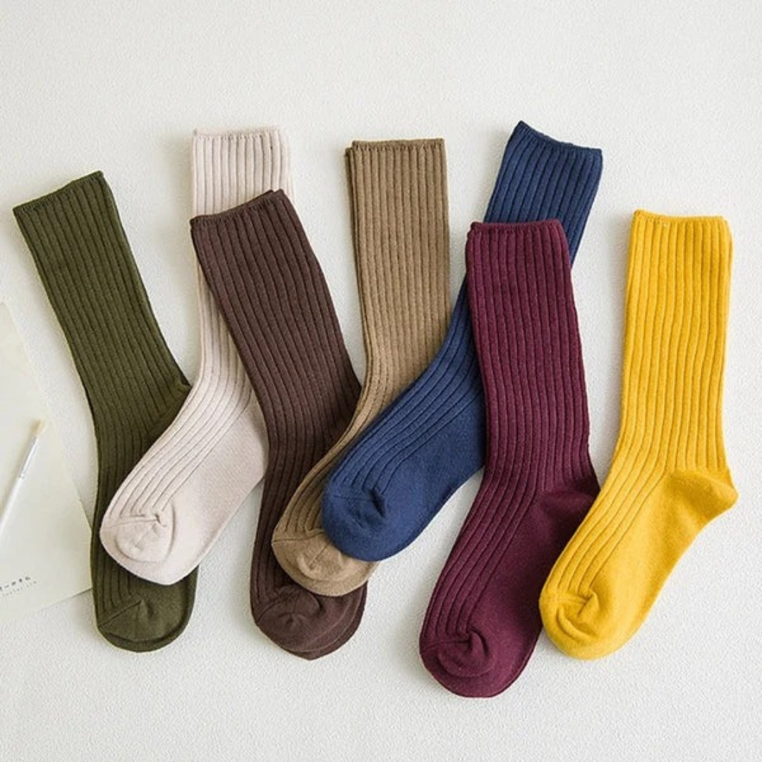 Chaussettes Traditionnelles pour Femme