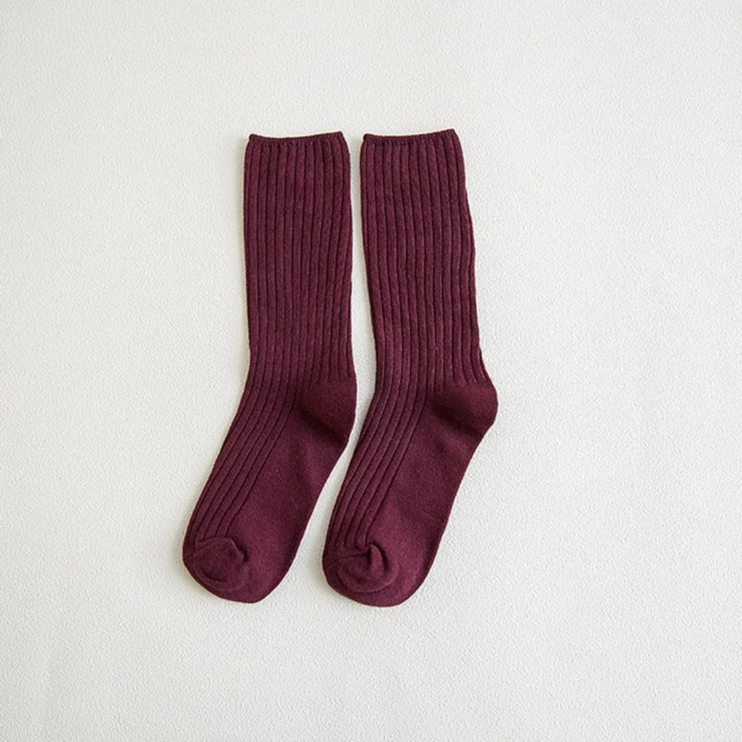 Chaussettes Traditionnelles pour Femme