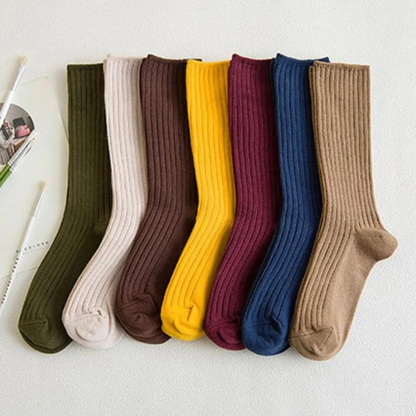 Chaussettes Traditionnelles pour Femme