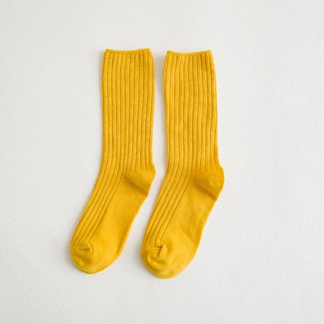 Chaussettes Traditionnelles pour Femme