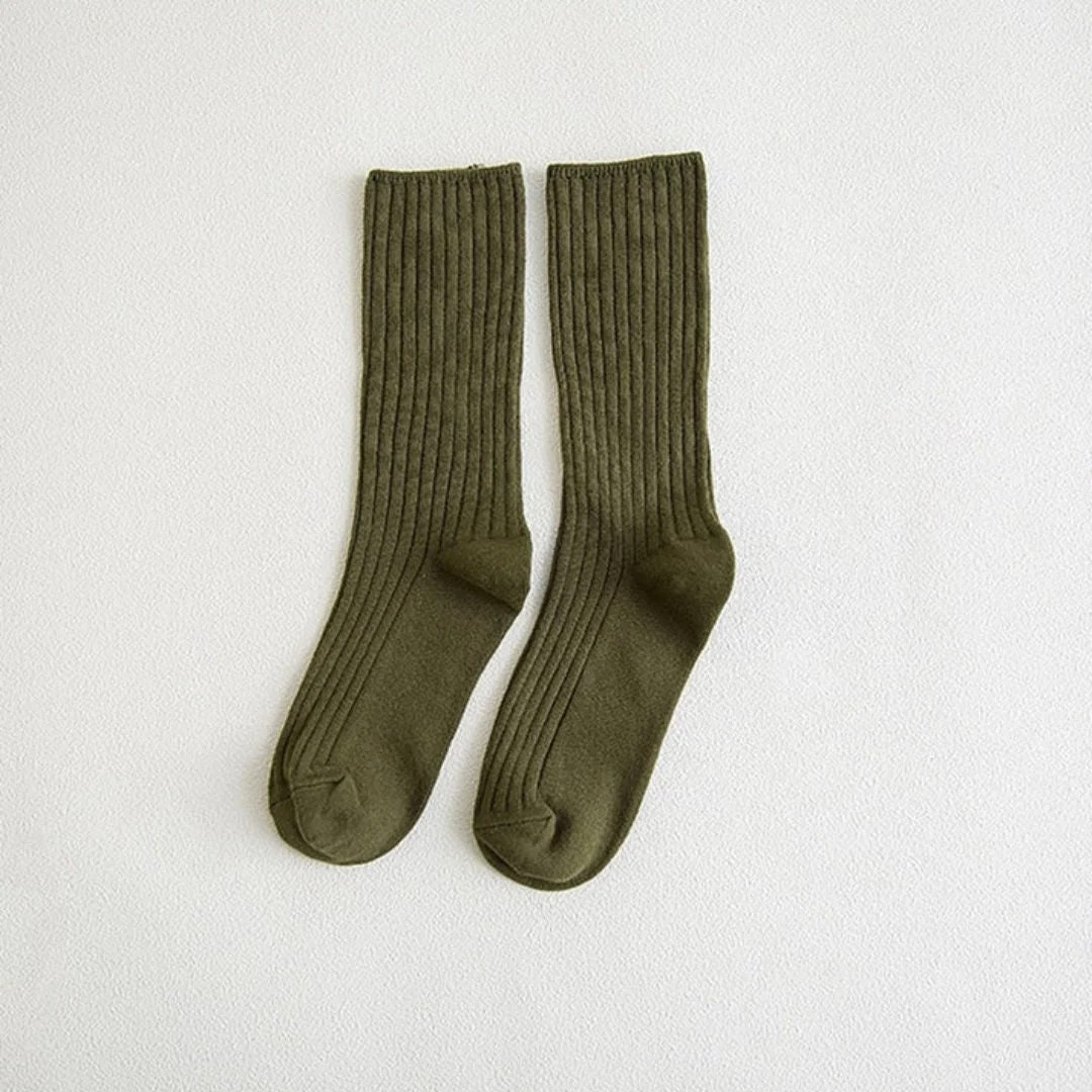 Chaussettes Traditionnelles pour Femme