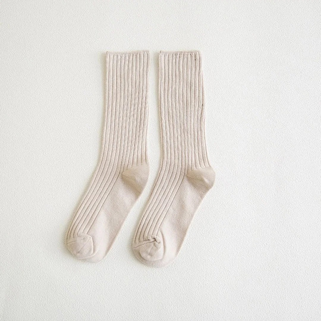 Chaussettes Traditionnelles pour Femme
