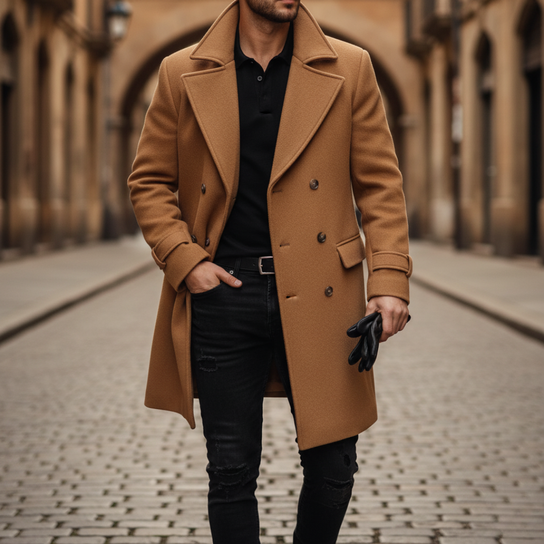Marron / 3XL