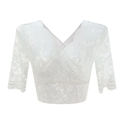 Blouse de Dirndl pour Femme