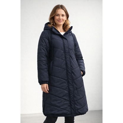 Veste d’Hiver Long pour Femme