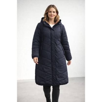 Veste d’Hiver Long pour Femme