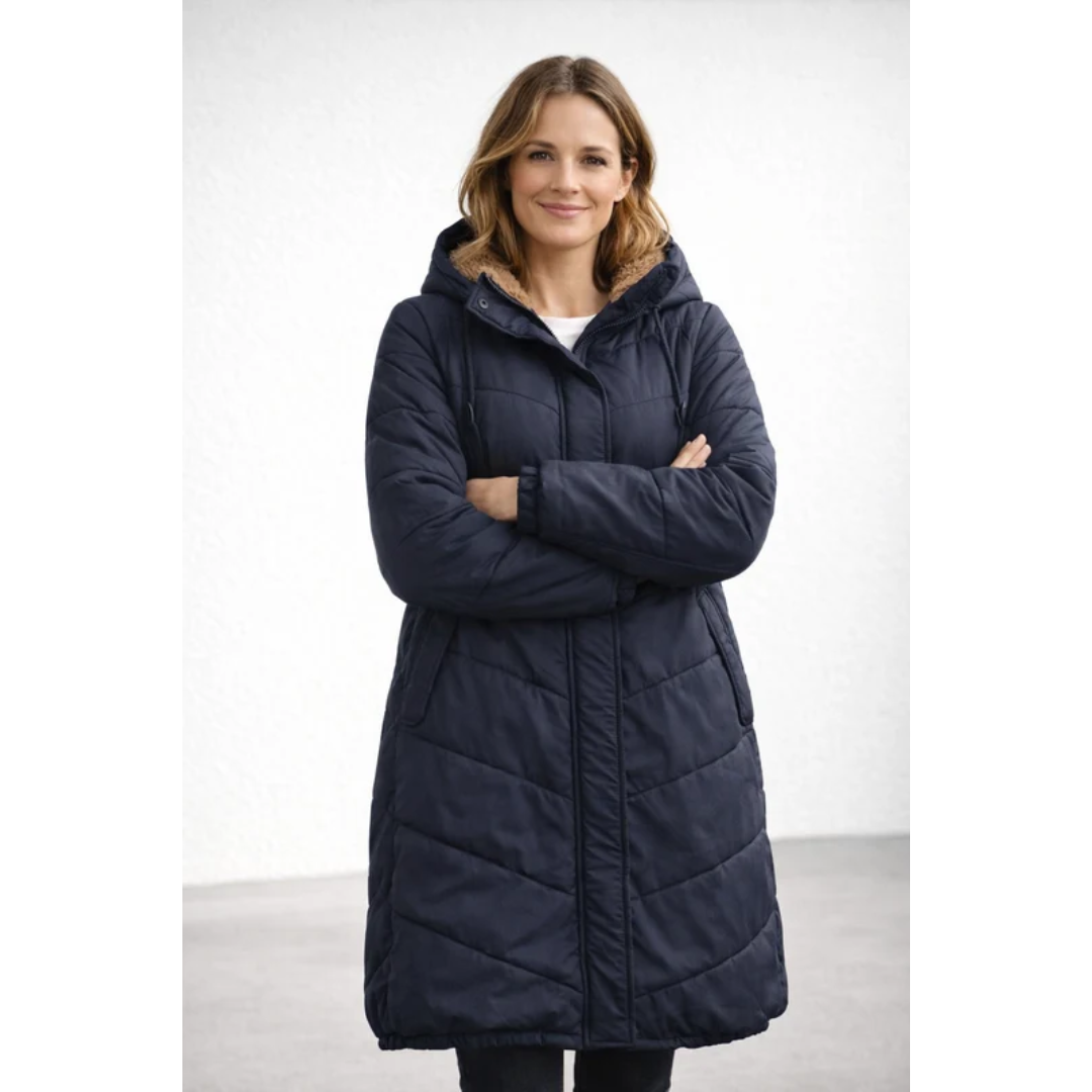 Veste d’Hiver Long pour Femme