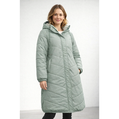 Veste d’Hiver Long pour Femme