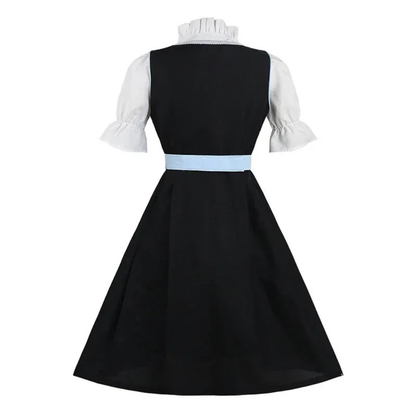 Dirndl Brodé pour Femme