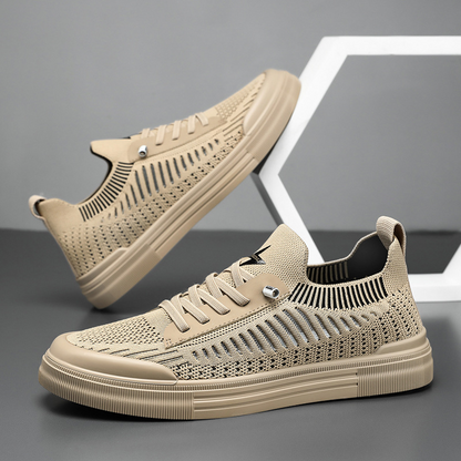 Baskets Légères en Mesh Respirant pour Homme