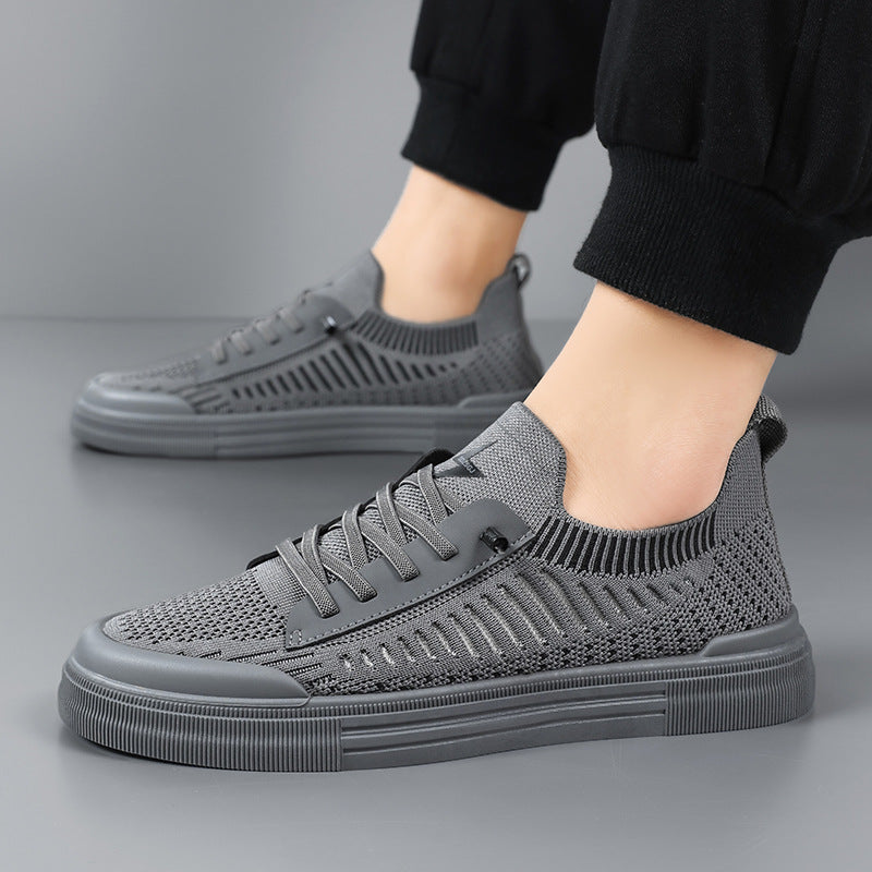 Baskets Légères en Mesh Respirant pour Homme