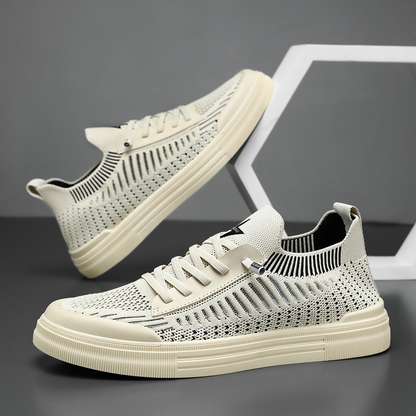 Baskets Légères en Mesh Respirant pour Homme
