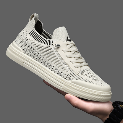 Baskets Légères en Mesh Respirant pour Homme