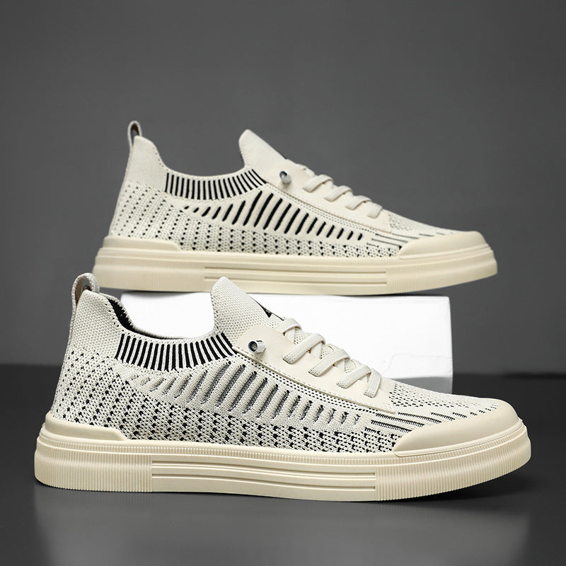 Baskets Légères en Mesh Respirant pour Homme