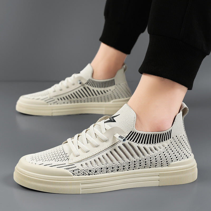 Baskets Légères en Mesh Respirant pour Homme