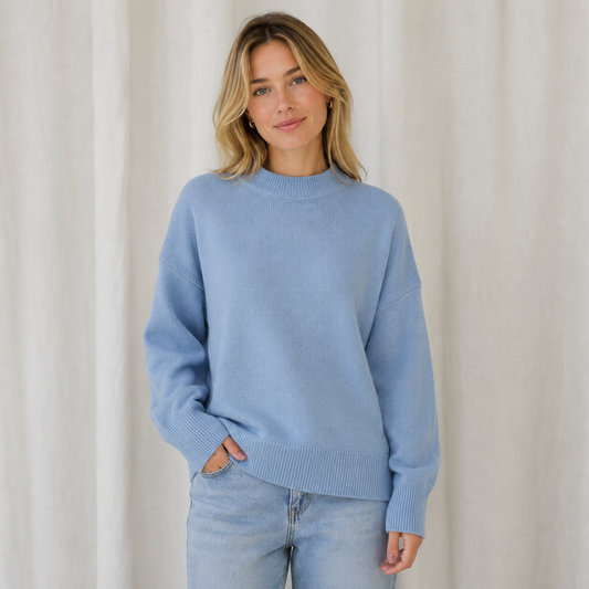 Pull en Maille pour Femme