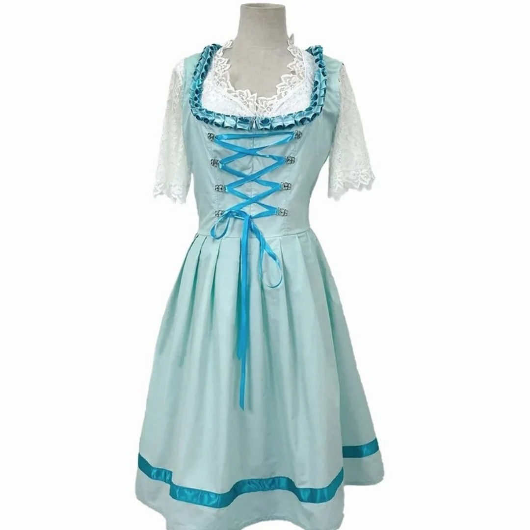 Dirndl en Dentelle pour Femme