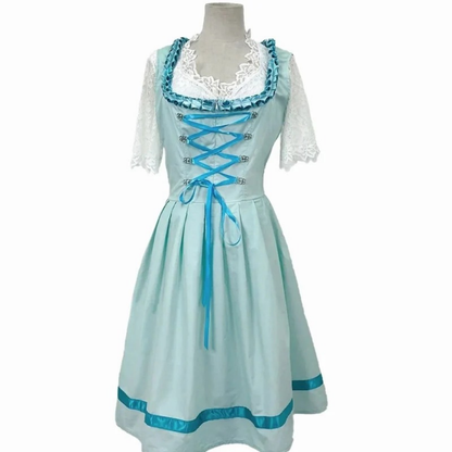 Dirndl en Dentelle pour Femme