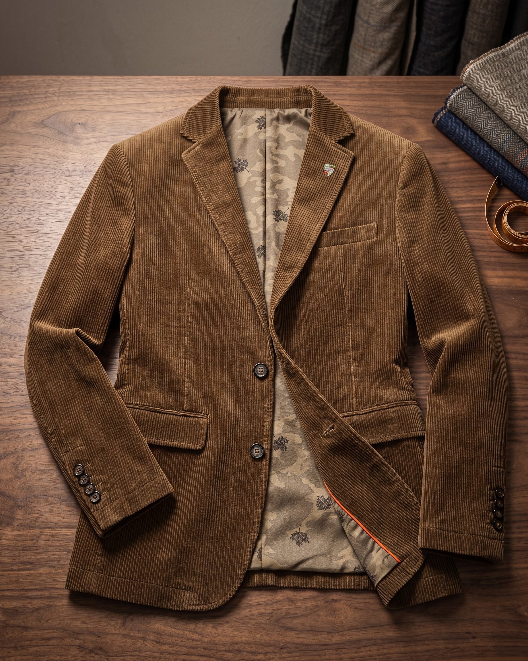 Marron / 3XL