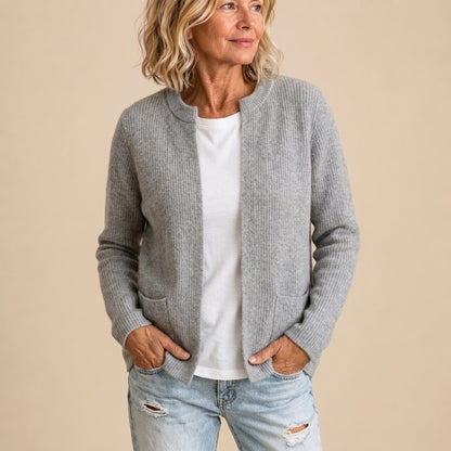 Gilet Colette — look lifestyle