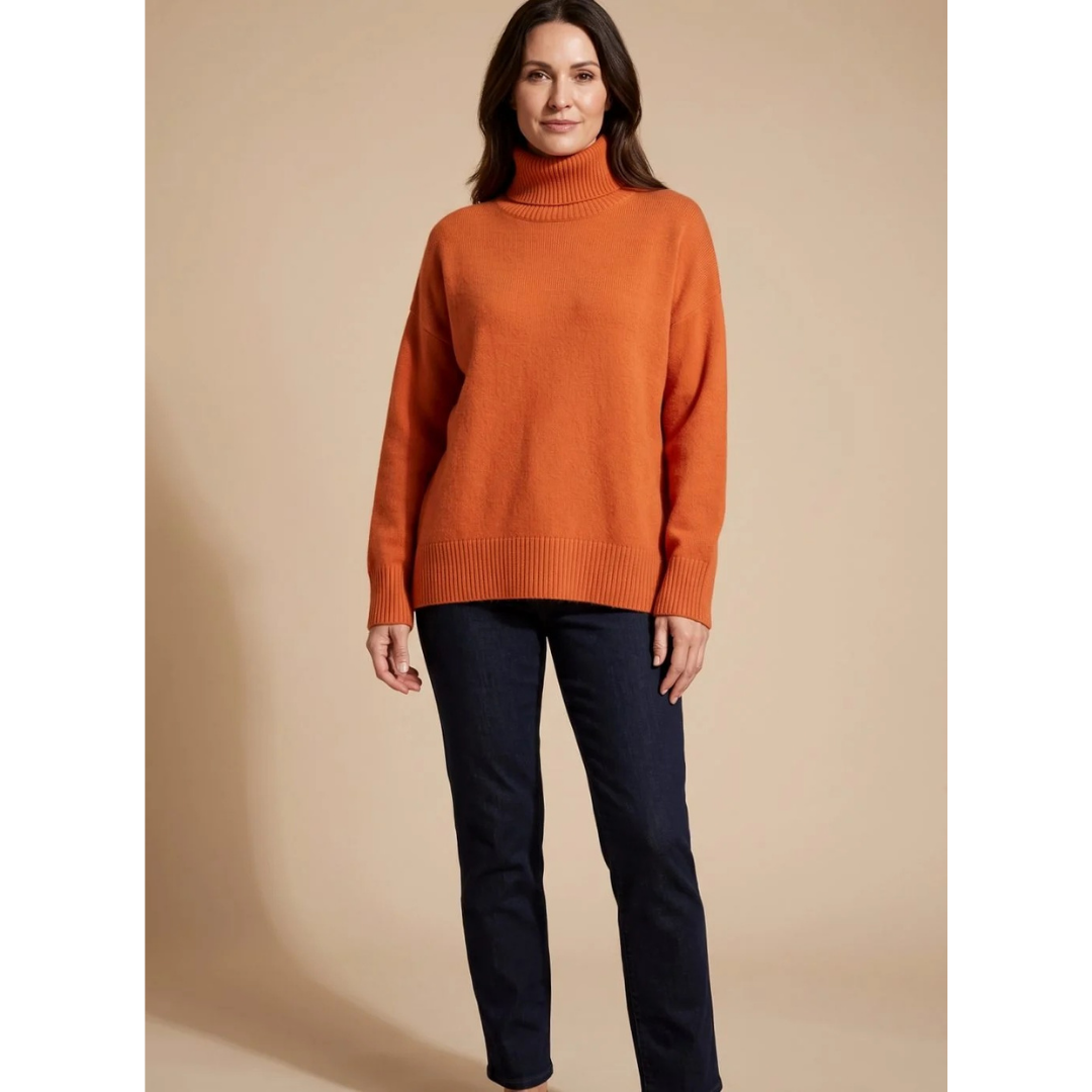 Orange / L