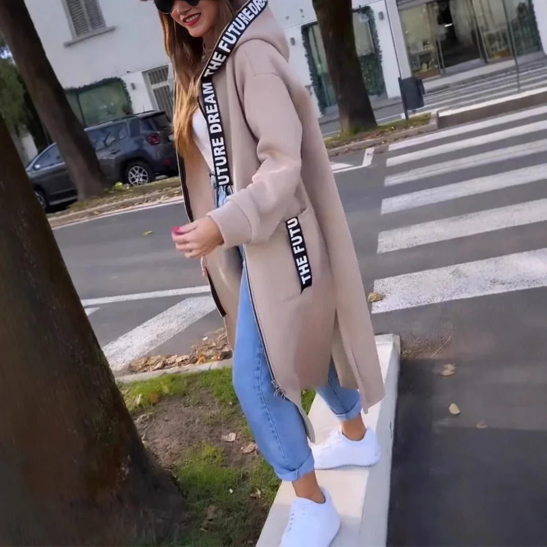 Beige / 2XL