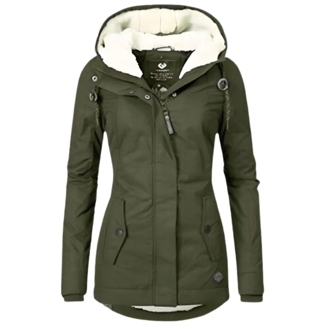Veste d’Hiver pour Femme
