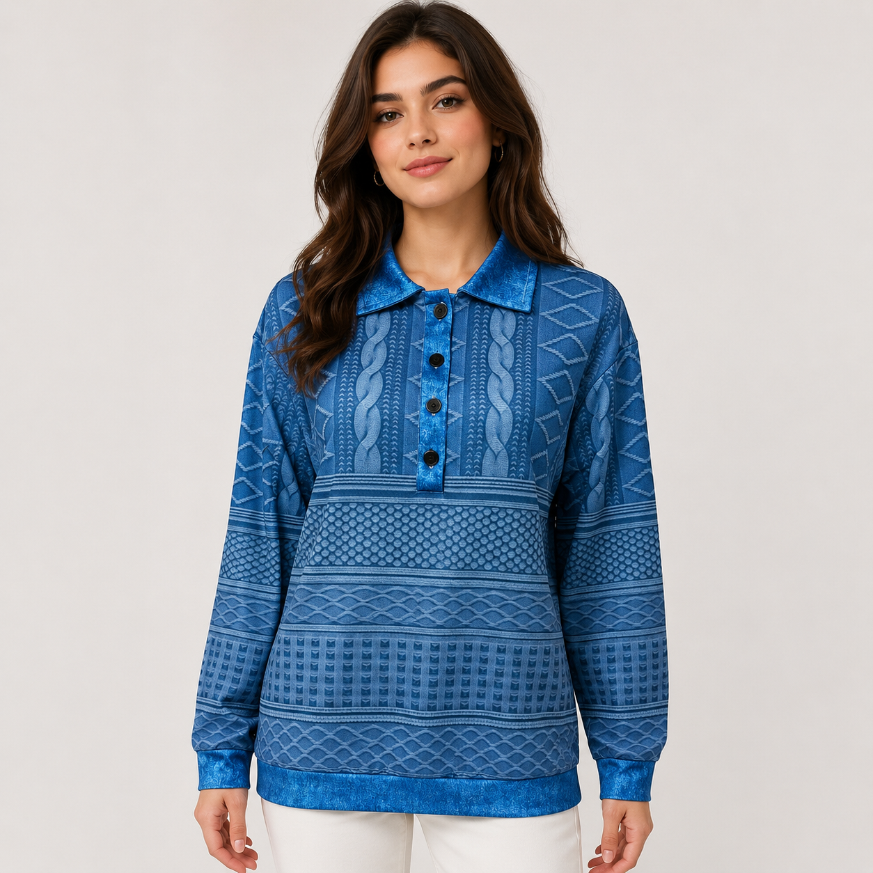 Bleu / 4XL