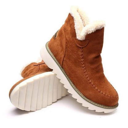 Bottines à Semelle Plateforme pour Femme
