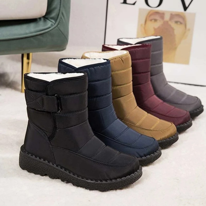 Bottes d’Hiver Imperméable pour Femme