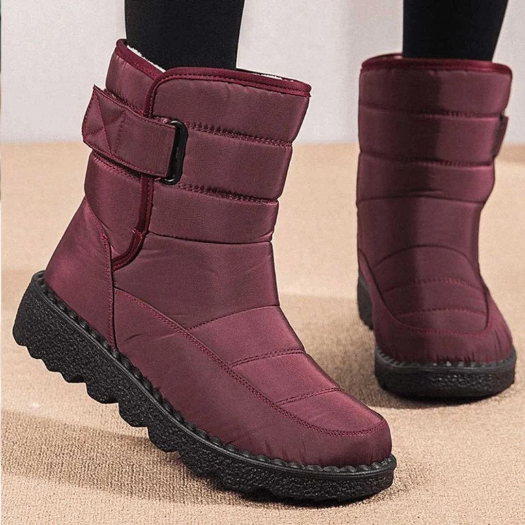 Bottes d’Hiver Imperméable pour Femme
