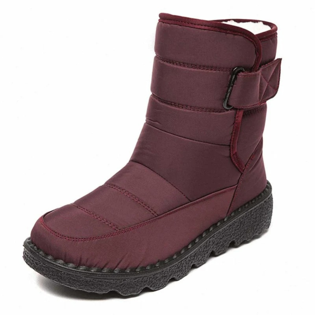 Bottes d’Hiver Imperméable pour Femme
