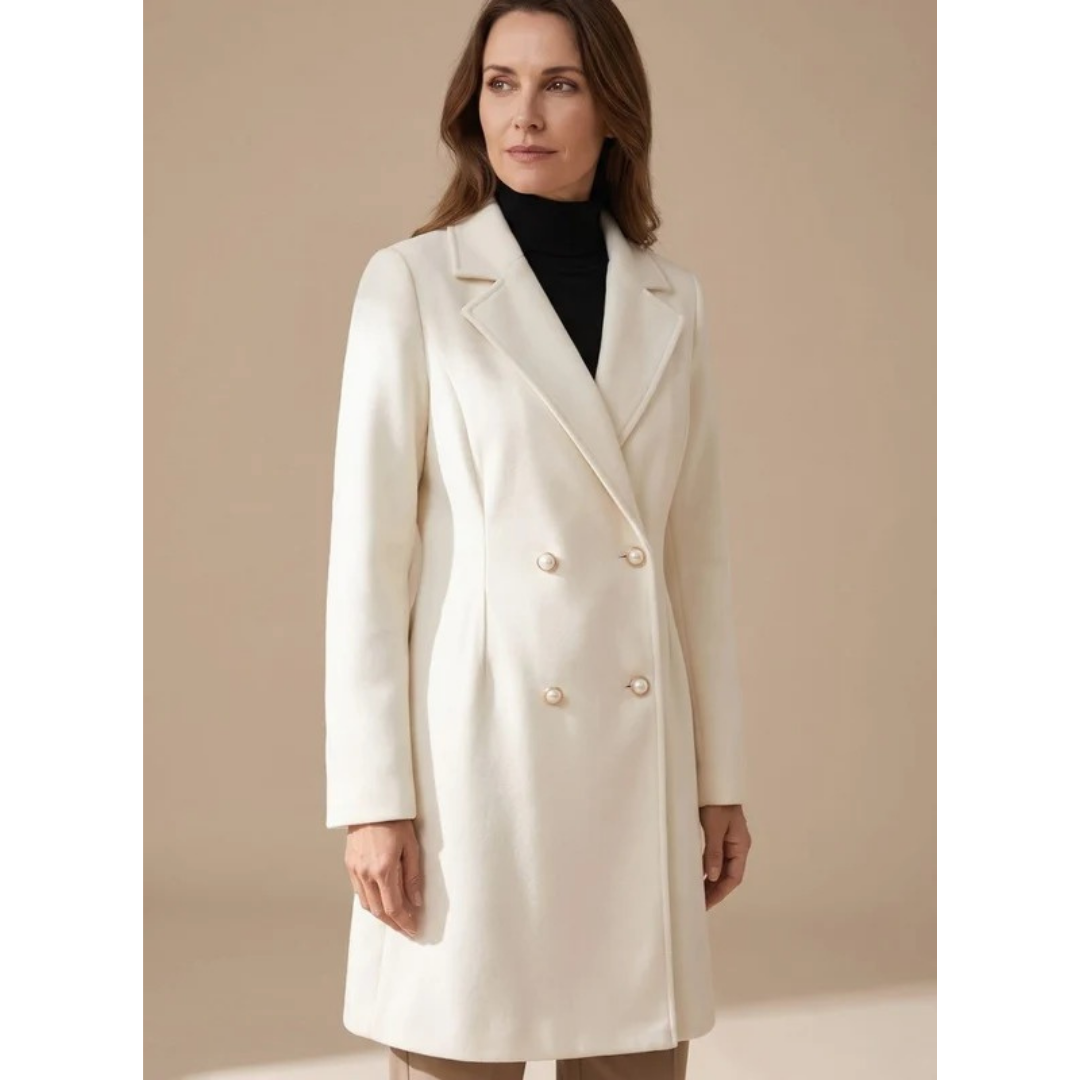 Veste d’Hiver Coupe Trapèze pour Femme