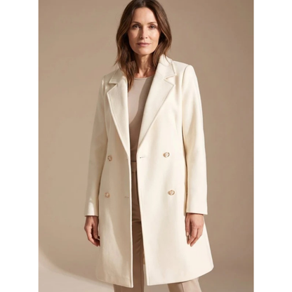 Veste d’Hiver Coupe Trapèze pour Femme