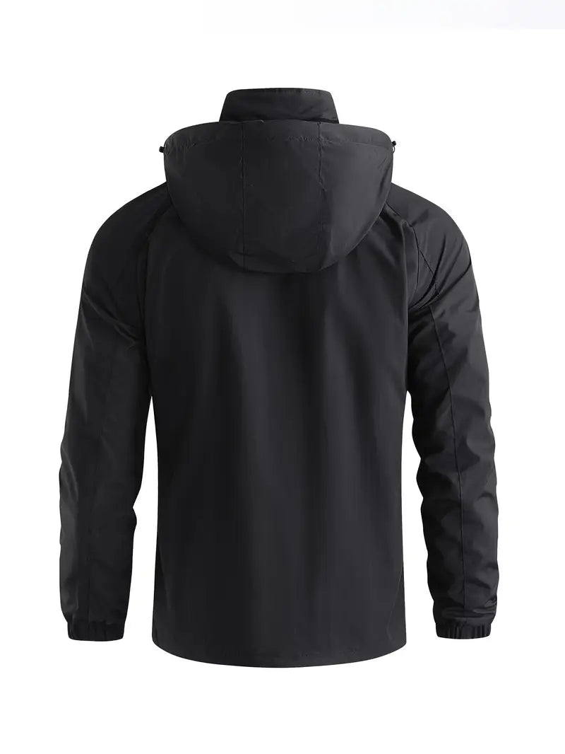 Veste Softshell à Capuche pour Homme