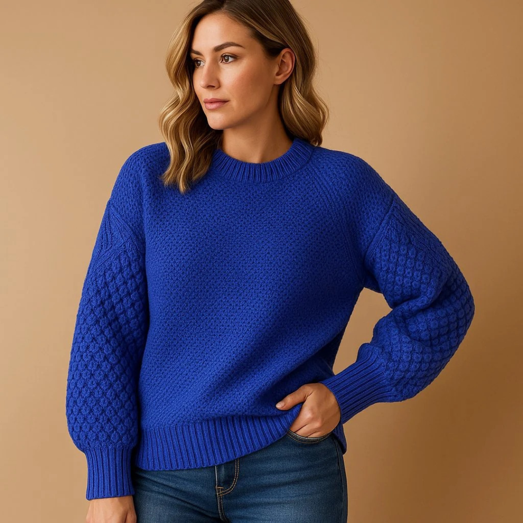 Pull en Maille pour Femme