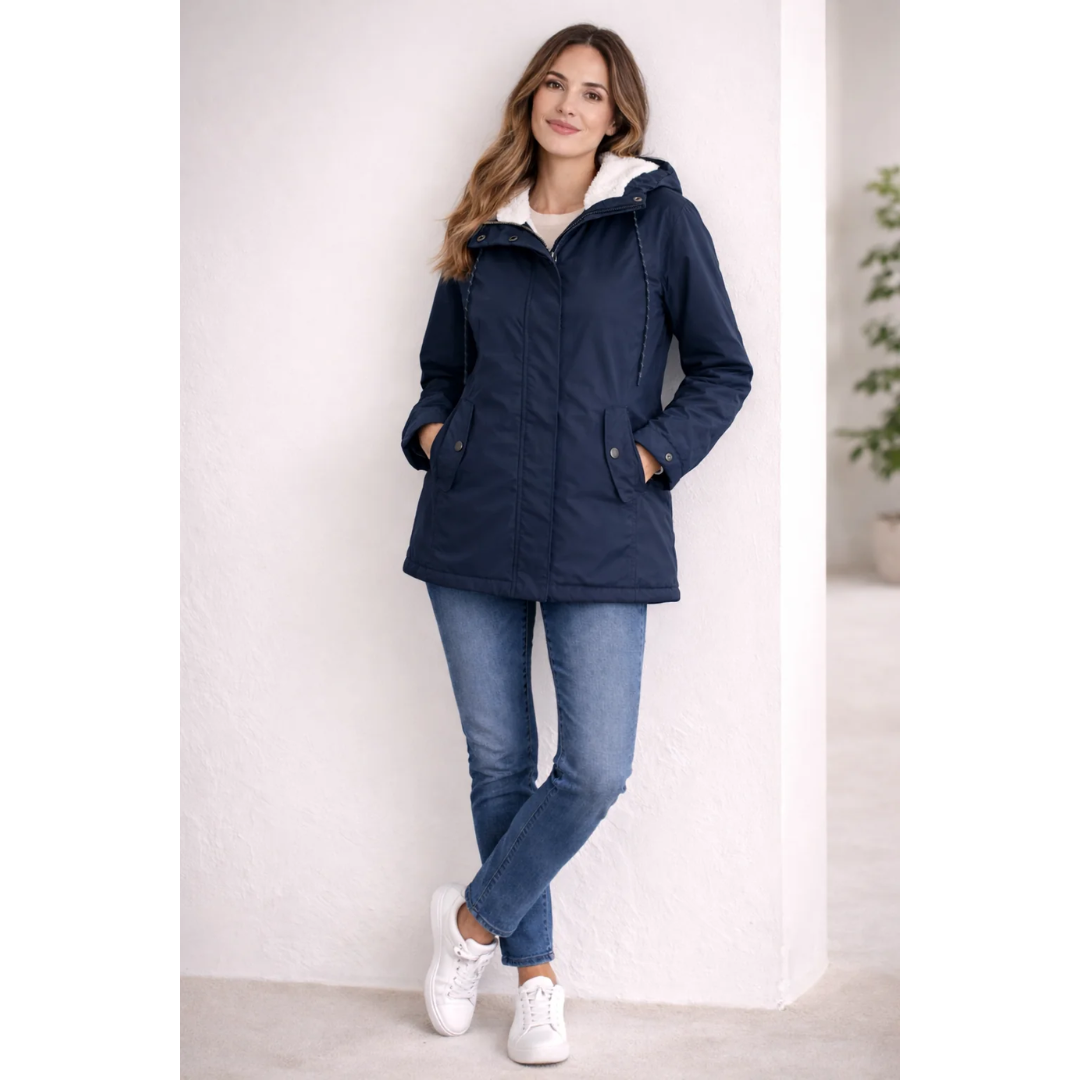 Bleu marine / 2XL