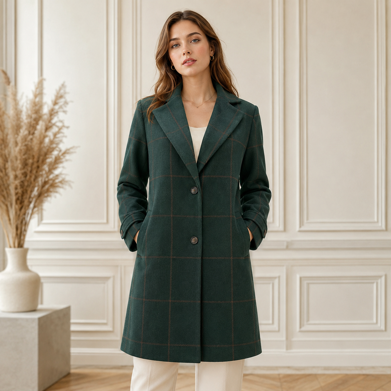 Vert foncé / 5XL