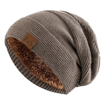 Bonnet en Polaire pour Femme